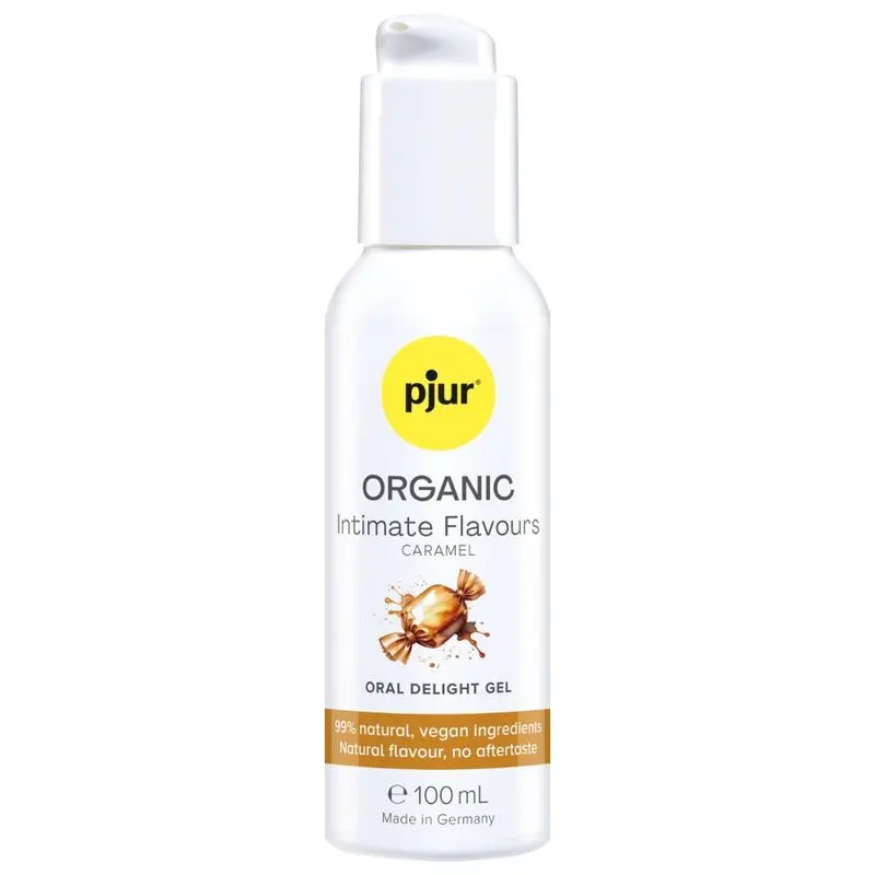 Смазка Pjur Oral Delight Caramel 100 мл Photo 2