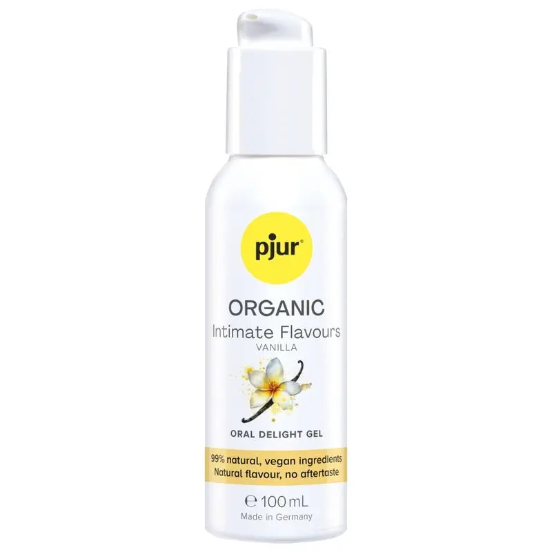 Pjur Oral Delight Vanilla Интимный спрей 100мл Photo 2