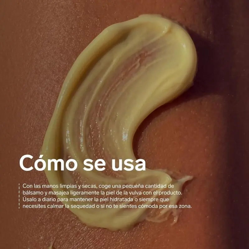 LELO VULVA BALM Soothing Intimate Moisturizer Photo 4