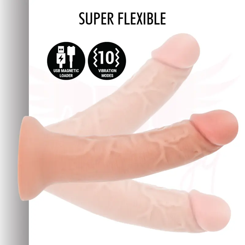 MYTHOLOGY ASHER ORIGINAL DILDO S Vibrating Dildo Photo 5