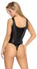 Black Level Vinyl Corset S Set Photo 4