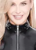 Vinyl Dress flared L от Black Level Photo 4