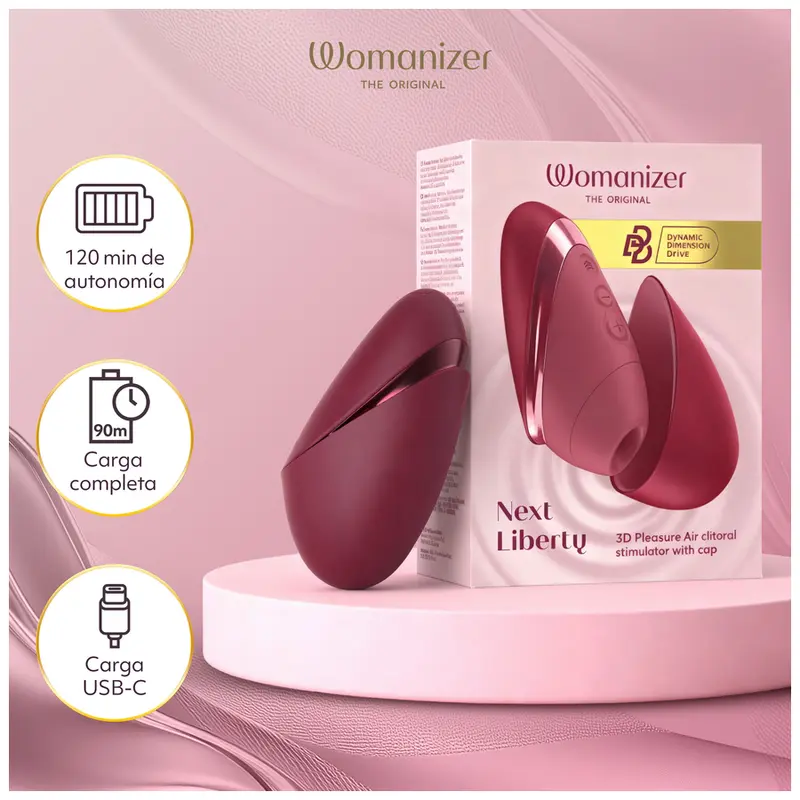 WOMANIZER D-246839 4251460634779 Photo 6
