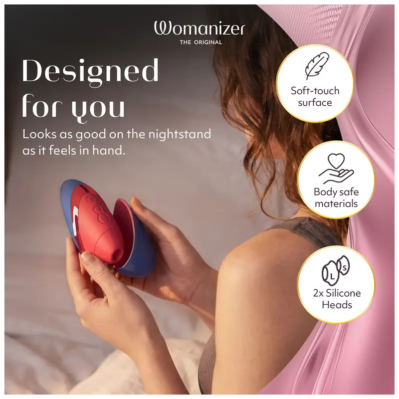 WOMANIZER D-246840 4251460634786 Photo 5