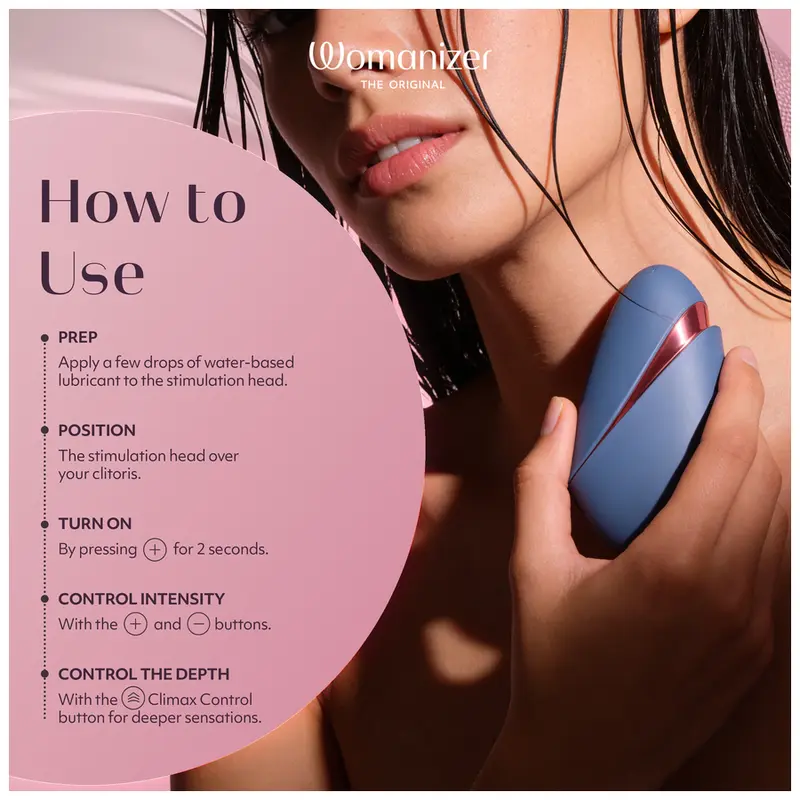 WOMANIZER D-246840 4251460634786 Photo 8