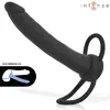 INTENSE LUCAS Anal Dildo with Rings Photo 2