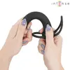 INTENSE LUCAS Anal Dildo with Rings Photo 5