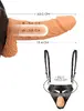 RealistixXx Strap-On Hollow Dildo and Harness Photo 7
