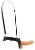 RealistixXx Strap-On Hollow Dildo and Harness Photo 15