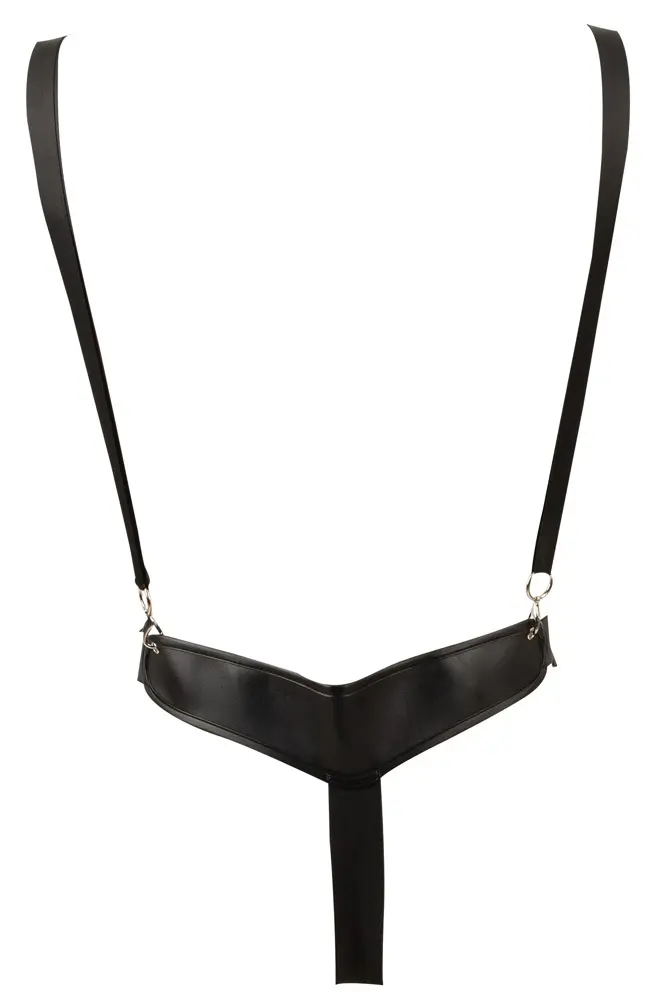 RealistixXx Strap-On Hollow Dildo and Harness Photo 16