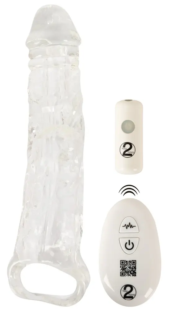 Виброудлинитель Crystal Clear RC Photo 2