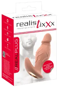 Realistixxx Rotating Plug