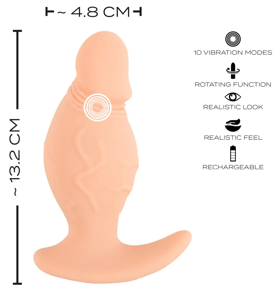 RealistixXx Rotating Plug Photo 11