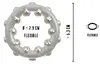 Rebel Cock Ring With Metal Bal Photo 6