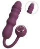 Javida vibrējošs un pulsējošs lodes vibrators Photo 2