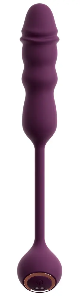 Javida vibrējošs un pulsējošs lodes vibrators Photo 3