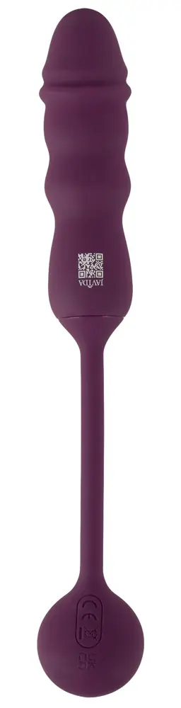 Javida vibrējošs un pulsējošs lodes vibrators Photo 4