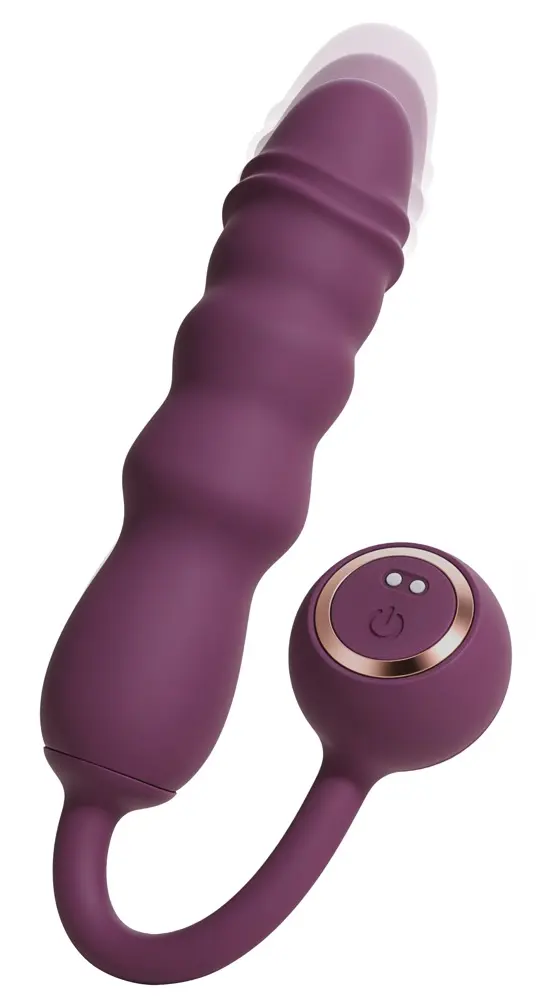 Javida vibrējošs un pulsējošs lodes vibrators Photo 6
