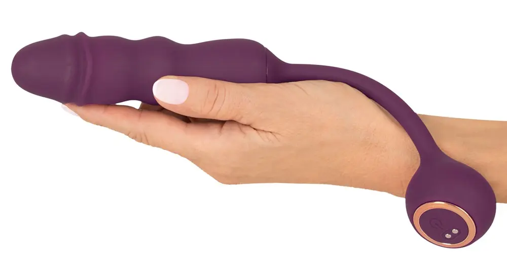 Javida vibrējošs un pulsējošs lodes vibrators Photo 7
