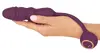 Javida vibrējošs un pulsējošs lodes vibrators Photo 7