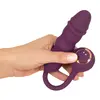 Javida vibrējošs un pulsējošs lodes vibrators Photo 8