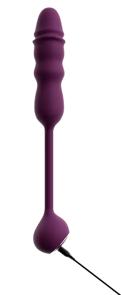 Javida vibrējošs un pulsējošs lodes vibrators Photo 9