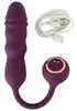 Javida vibrējošs un pulsējošs lodes vibrators Photo 10