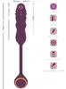 Javida vibrējošs un pulsējošs lodes vibrators Photo 11