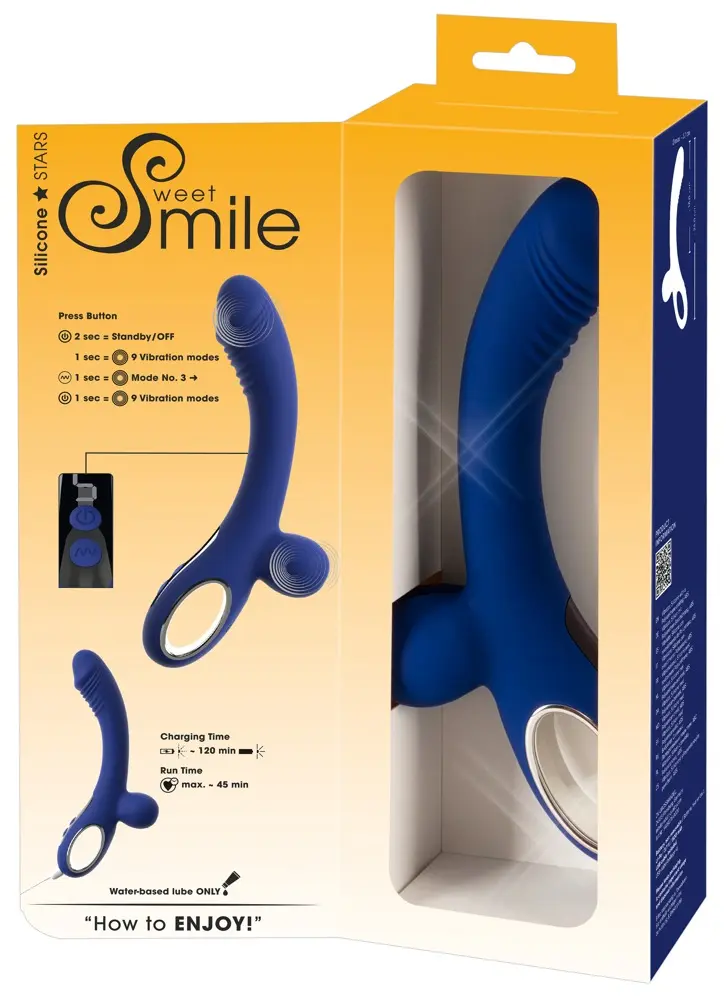 Sweet Smile Smile Balls Vibrator with Display Photo 12
