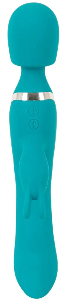 Sweet Smile Smile 3in1 Wand, Rabbit and Vibrator Photo 3