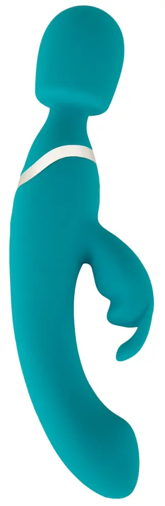 Sweet Smile Smile 3in1 Wand, Rabbit and Vibrator Photo 4