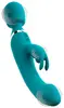Sweet Smile Smile 3in1 Wand, Rabbit and Vibrator Photo 6