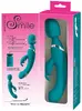 Sweet Smile Smile 3in1 Wand, Rabbit and Vibrator Photo 12