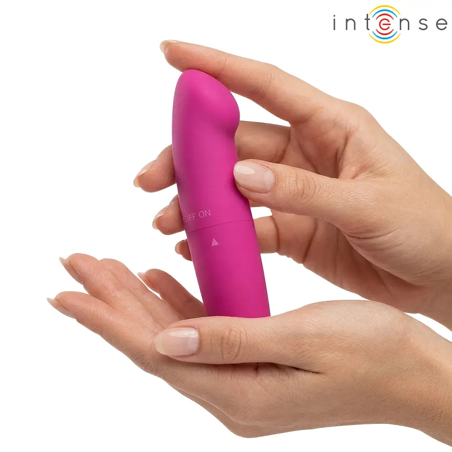 INTENSE Phil G-Spot Vibrator Pink Photo 2