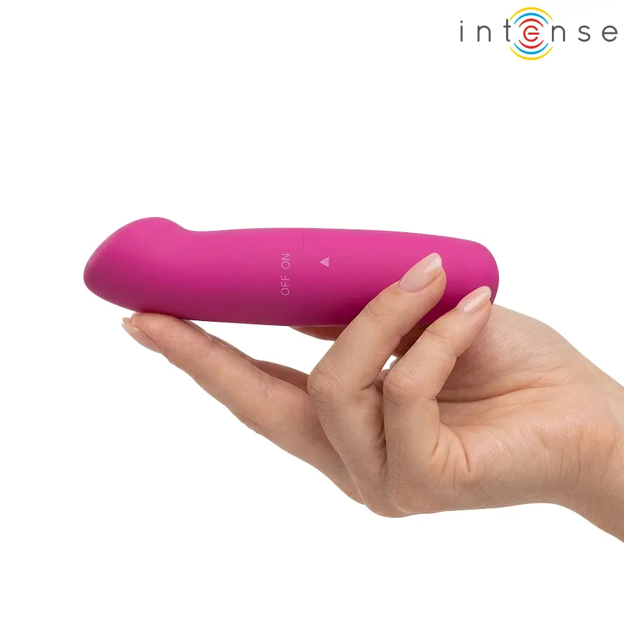 INTENSE Phil G-Spot Vibrator Pink Photo 4