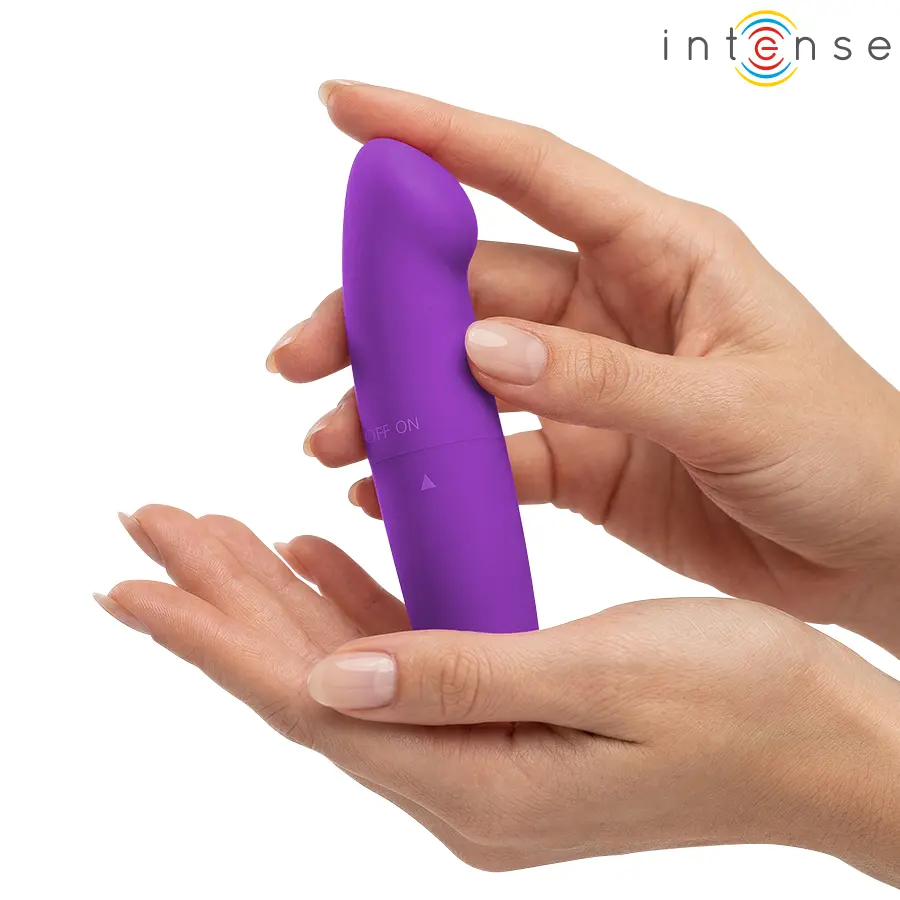 INTENSE Phil G-spot vibrator purple 13 cm Photo 2