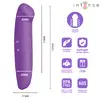 INTENSE Phil G-spot vibrator purple 13 cm Photo 3