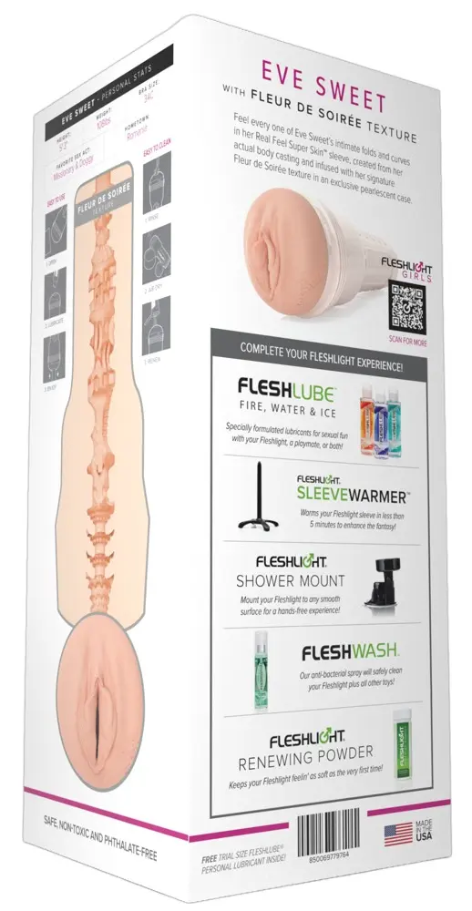 Fleshlight 50082630000 0850069779764 Photo 9