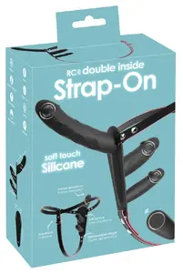 Strap-On Double Inside