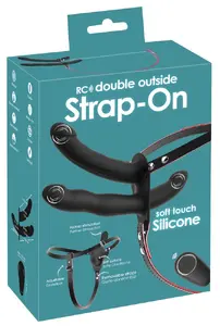 RC Double Outside Strap-On