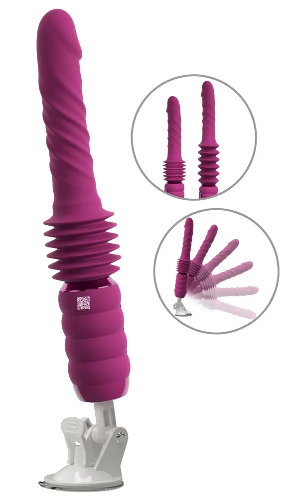 You2Toys Thrusting&Rotating Machine vibrators Photo 2
