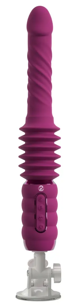 You2Toys Thrusting&Rotating Machine vibrators Photo 3