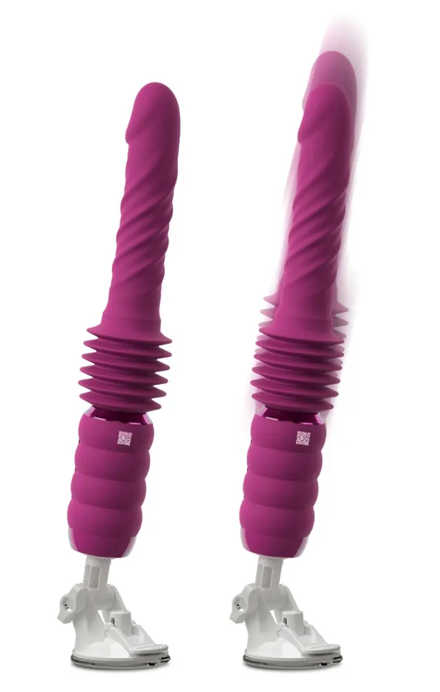 You2Toys Thrusting&Rotating Machine vibrators Photo 6