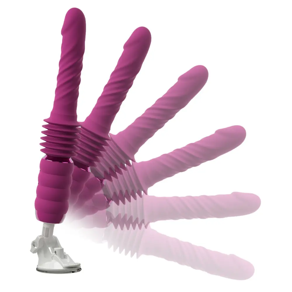 You2Toys Thrusting&Rotating Machine vibrators Photo 7