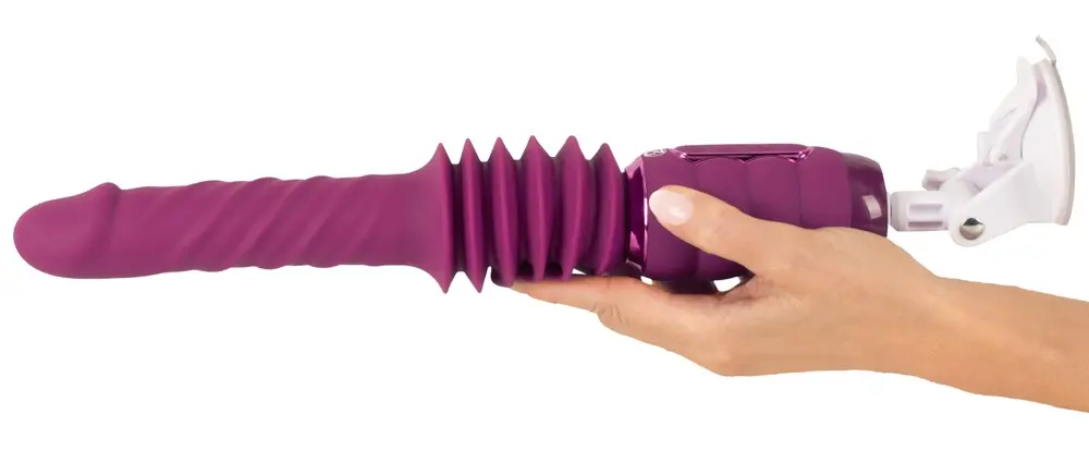 You2Toys Thrusting&Rotating Machine vibrators Photo 8