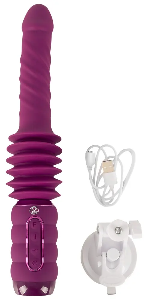 You2Toys Thrusting&Rotating Machine vibrators Photo 11