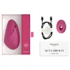 WOMANIZER NEXT LIBERTY Клиторальный стимулятор Intense Pink Photo 4