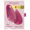 WOMANIZER NEXT LIBERTY Клиторальный стимулятор Intense Pink Photo 10