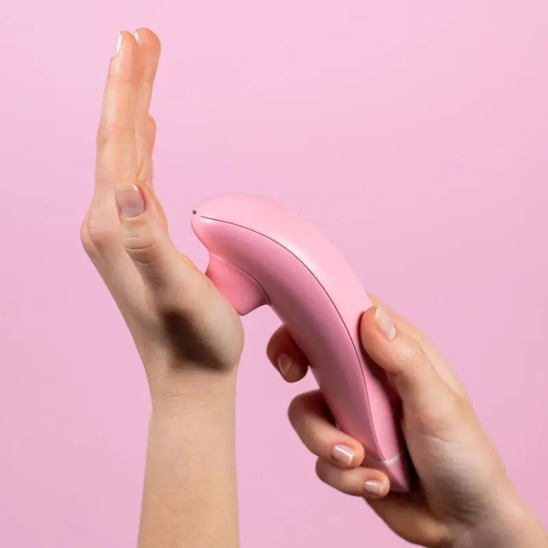 WOMANIZER Premium Eco Клиторальный стимулятор Photo 12