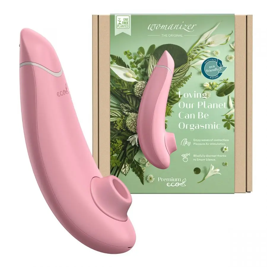 WOMANIZER Premium Eco Клиторальный стимулятор Photo 17